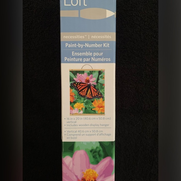 NIB Artist's Loft Paint by Numbers - Picture 6 of 6